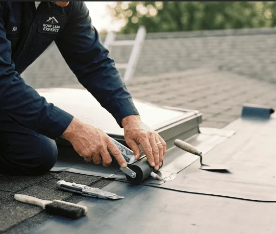 Why choose Roof Leak Repair in West Salem, IL
